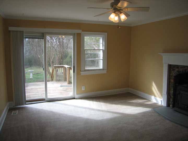 More photos of Simonton Bridge home